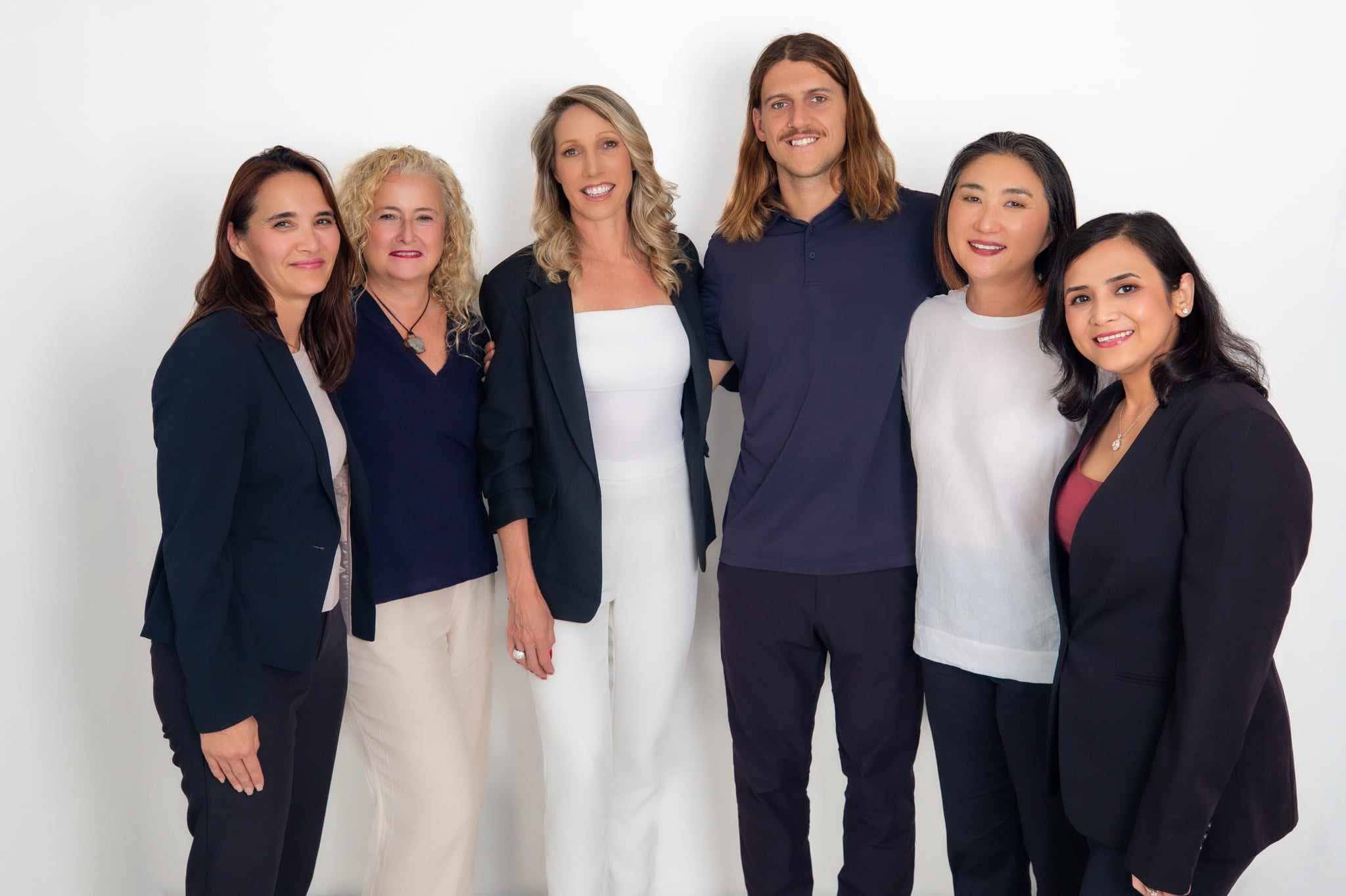 the elara health team