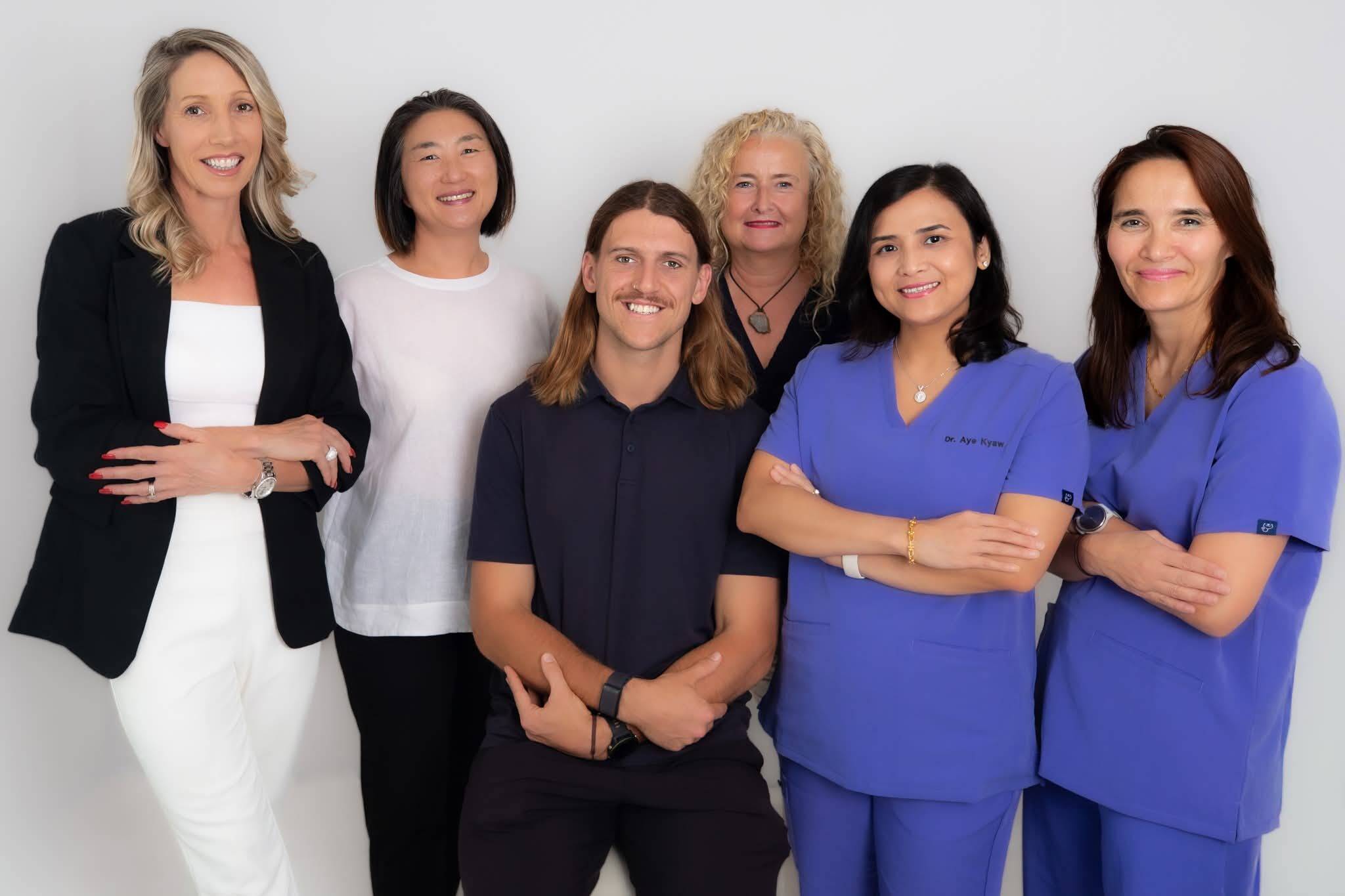 the elara health team
