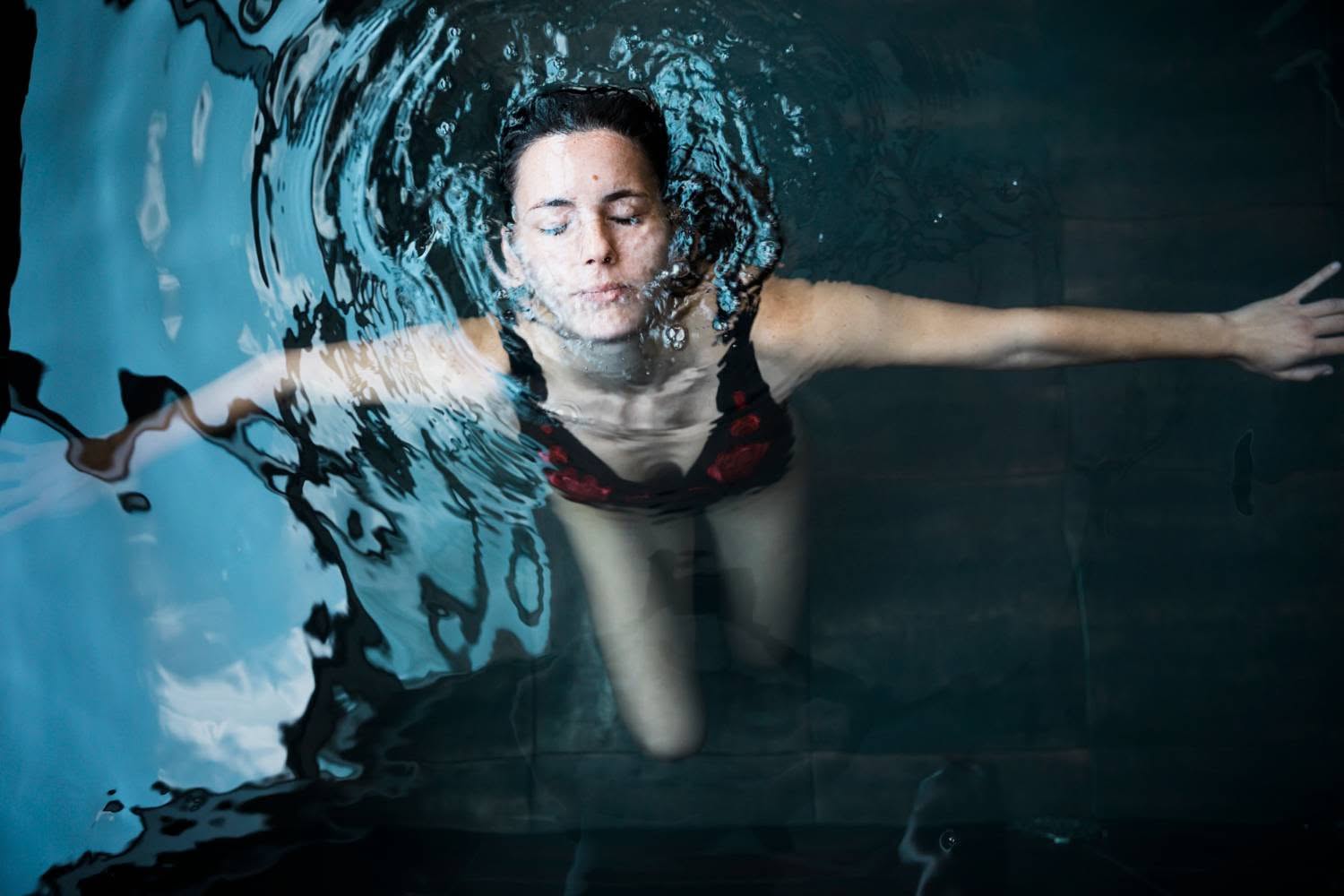 cold water dipping